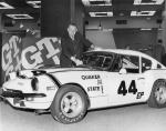 Triumph GT6 SCCA Race Car 1969 года